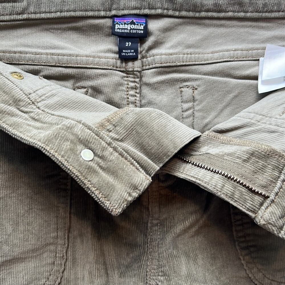 PATAGONIA Women's Grand Pitch Cords - Picture 8 of 8